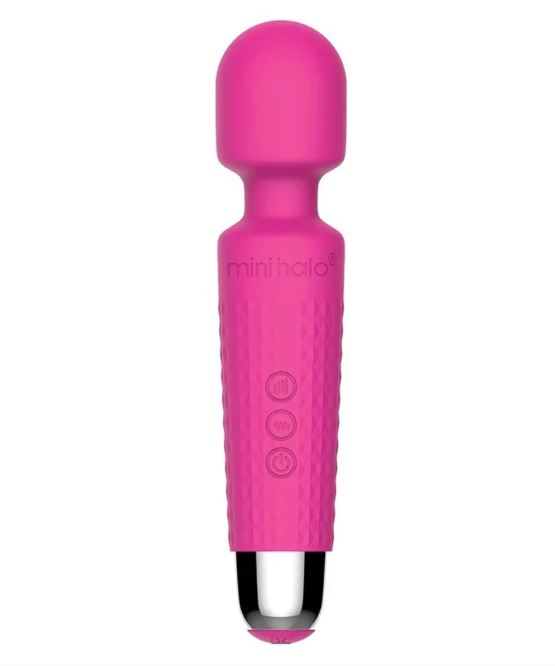 Mini Halo Pink Pink