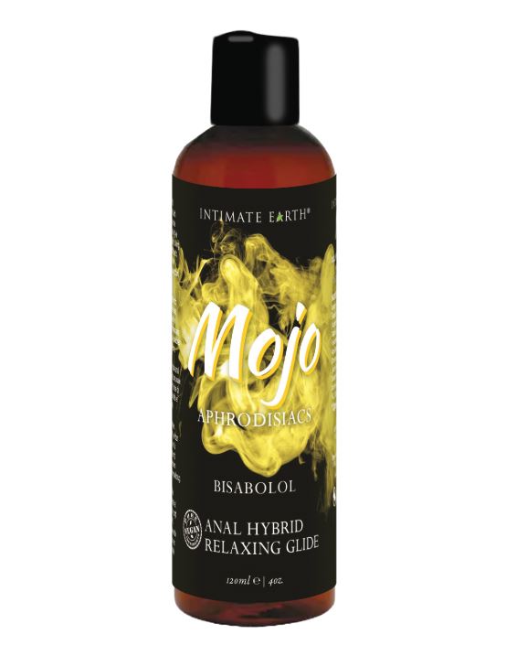 Mojo Anal Relaxing Hybrid 4 oz/120ML