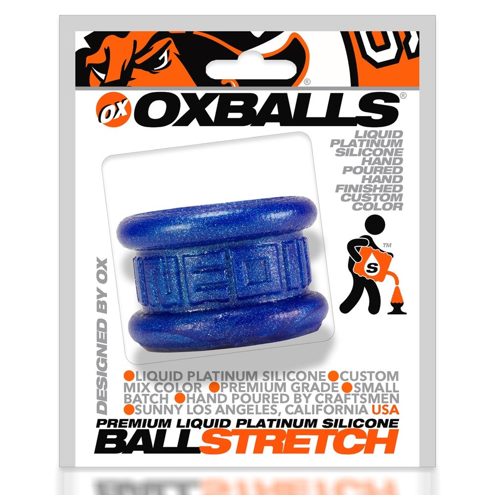 Neo Short Ballstretcher Blueballs (Net)