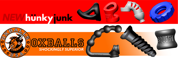 Hunkyjunk Sample Box Large (Net)