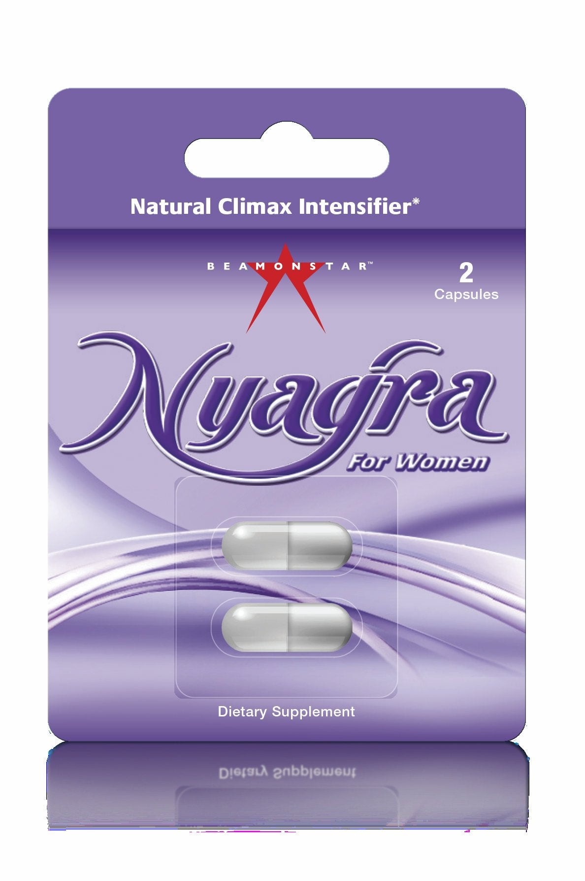 Nyagra 2Pc Card Each (Net)