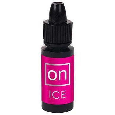 On Ice Arousal Oil 5Ml Medium Box