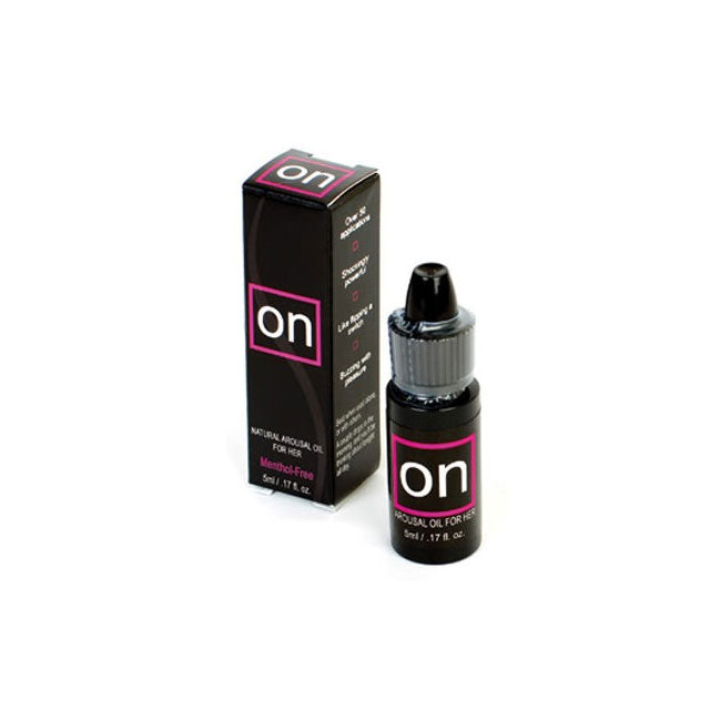 On For Her 5Ml 12 Pack Refill