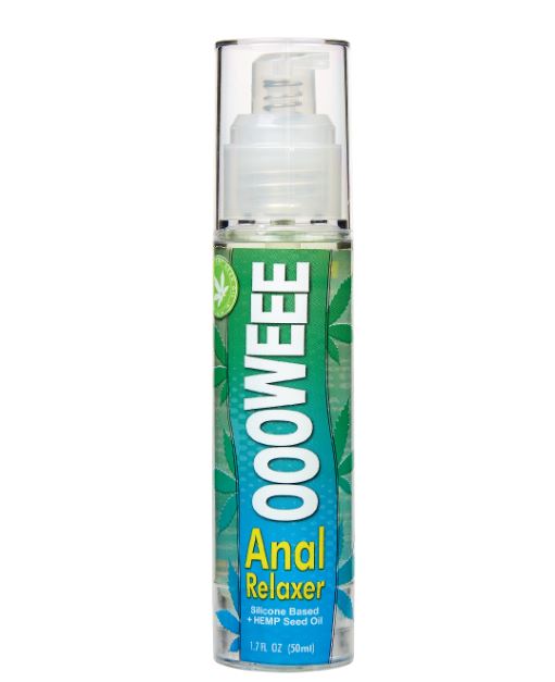Oooweee 1.7 oz Bottle Dsp 6 Bottle