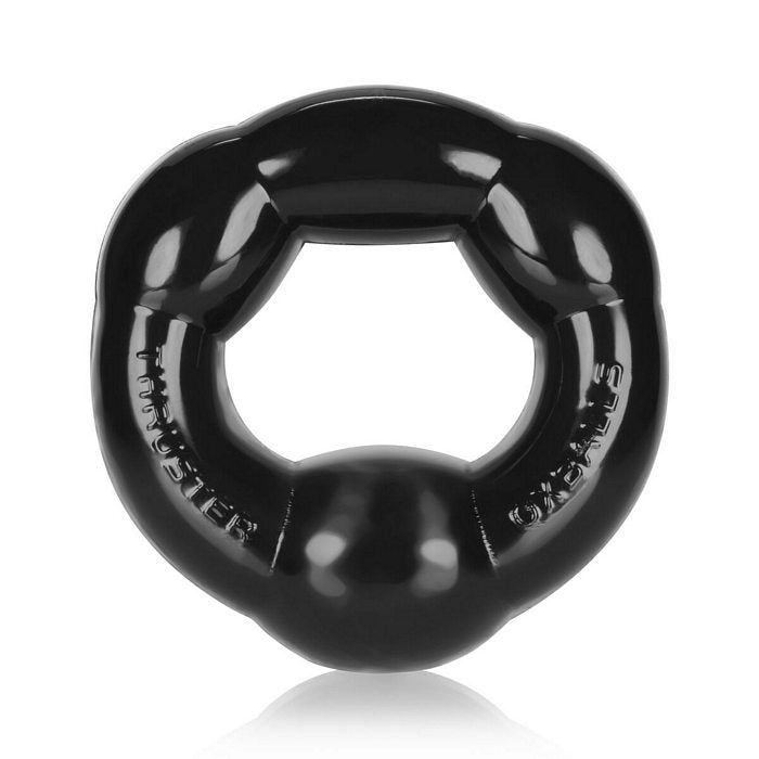 Thruster Cockring Oxballs Black (Net)