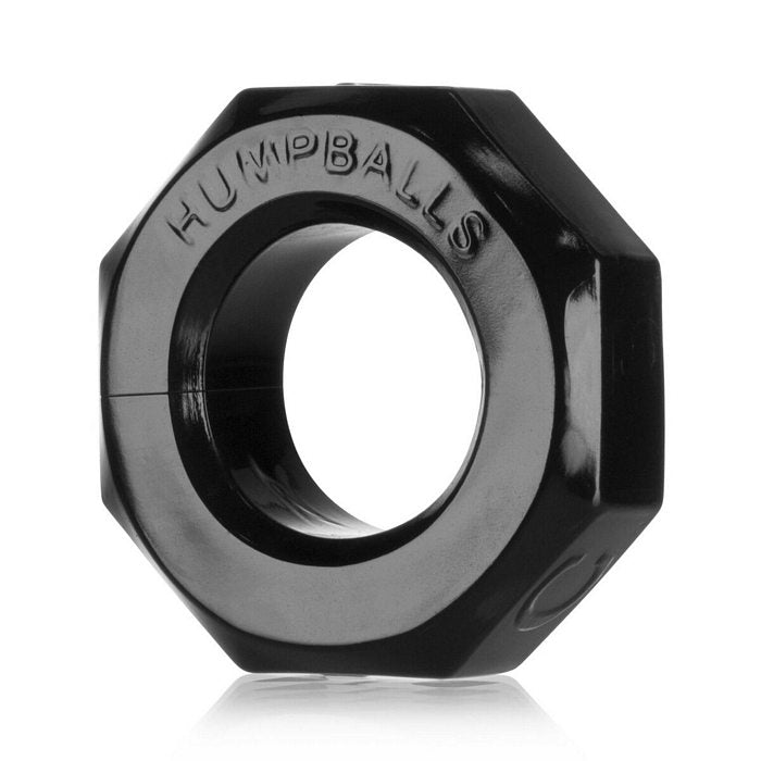 Humpballs Cockring Atomic Jock Black (Net)