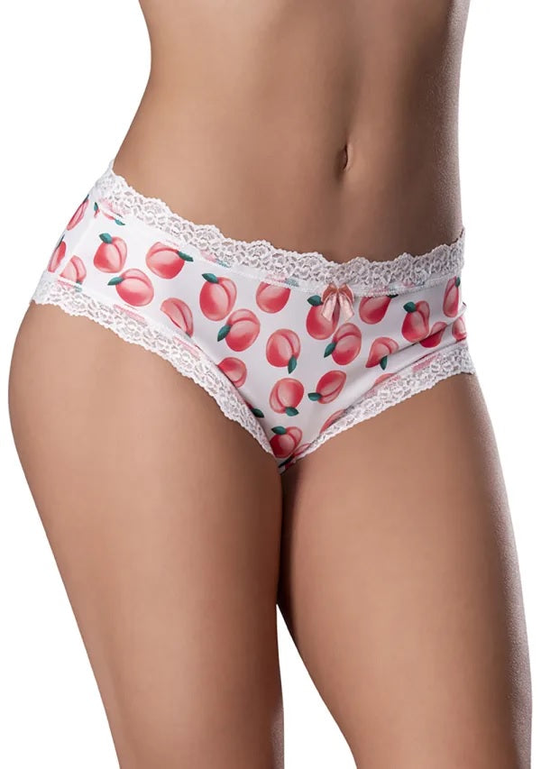 Boy Short 2Xl Peach