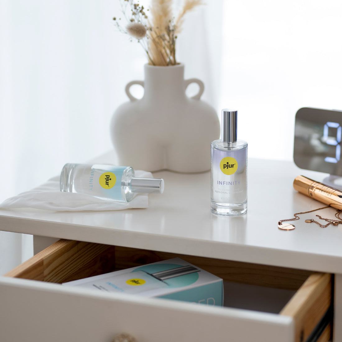 PJUR INFINITY WATER BASED LUBE 50ML