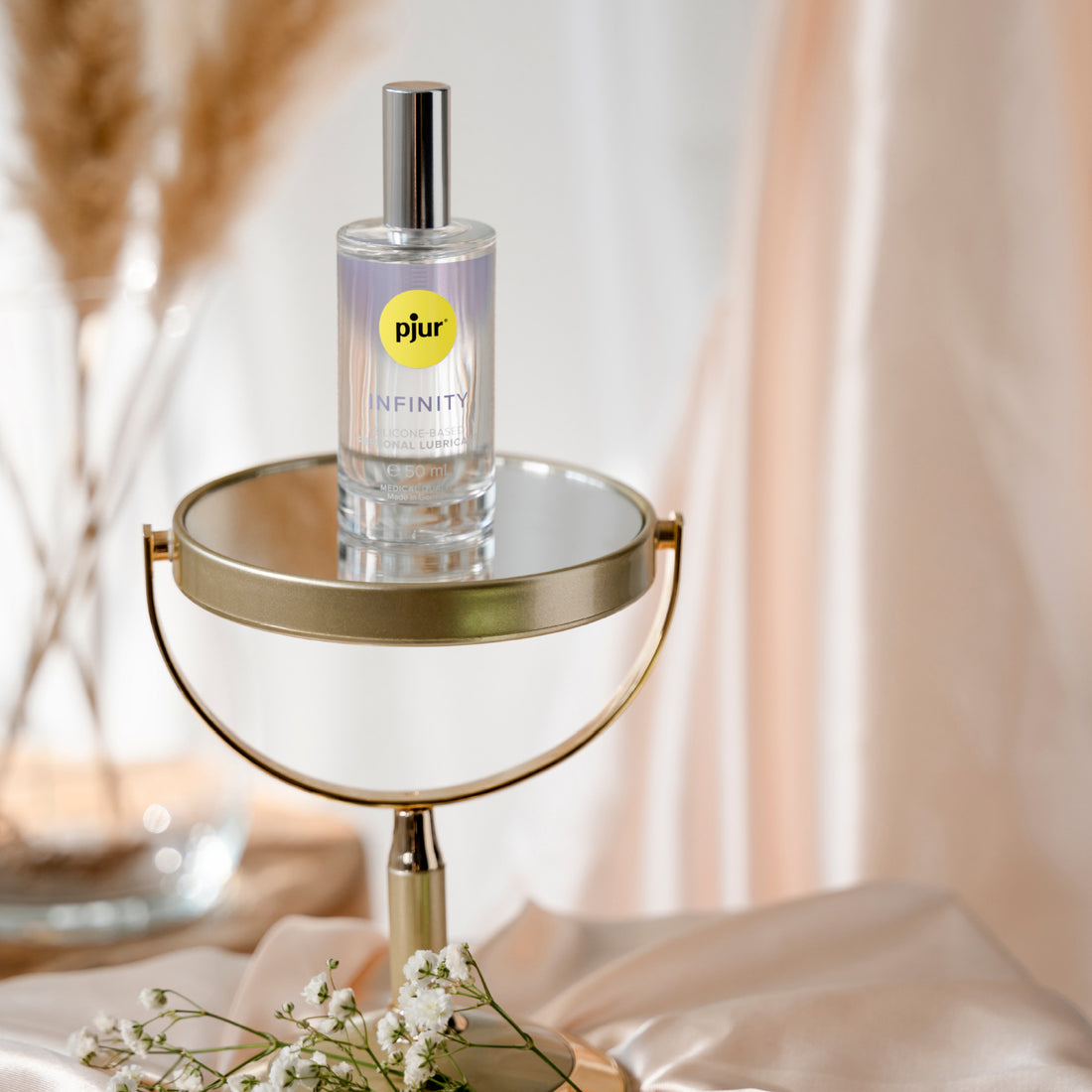 PJUR INFINITY SILICONE BASED LUBE 50ML