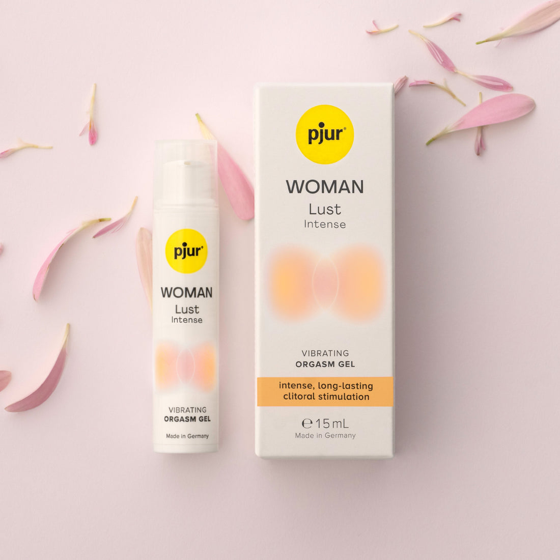 PJUR WOMAN LUST ORGASM GEL 15ML