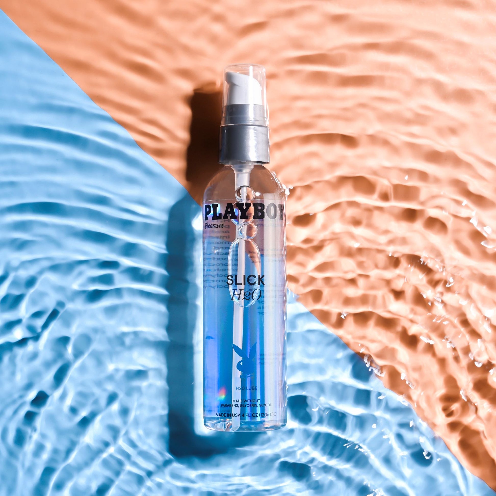 Playboy Slick H2O 4 oz