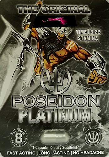 Poseidon 1Pc (Net)