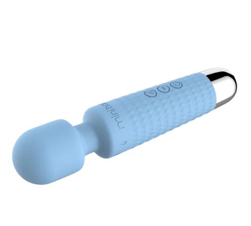 Mini Halo Powder Blue