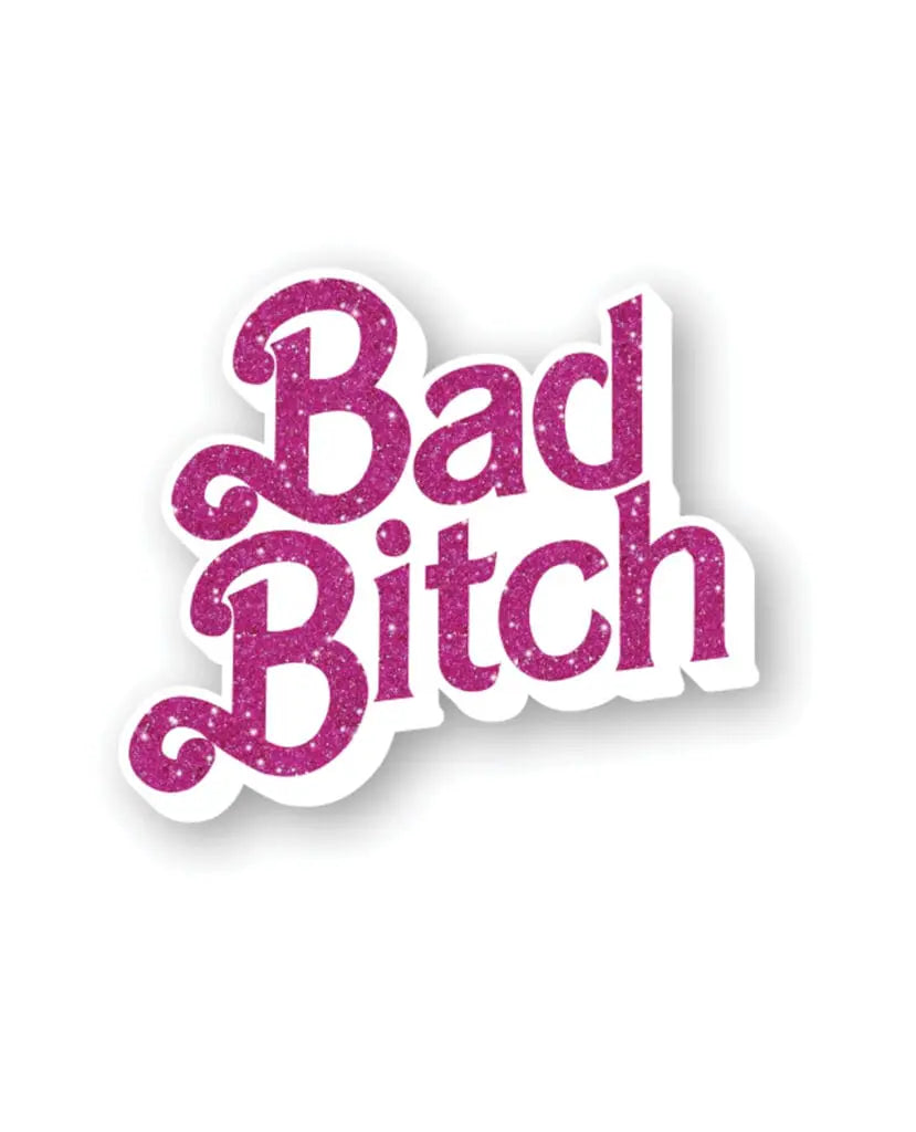 Bad Bitch Pin (Net)