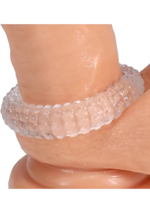 ROCK SOLID RADIAL CLEAR