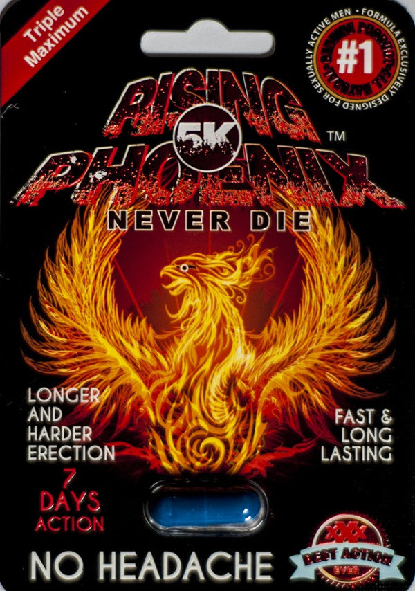 Rising Phoenix 1Pc (Net)