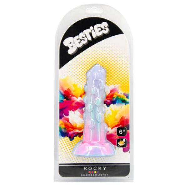 Besties Colourz Collection Rocky