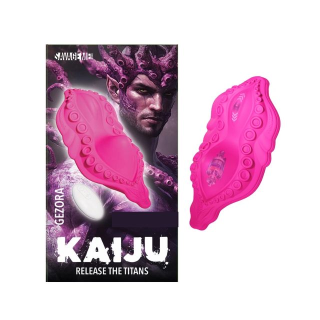 Kaiju Gezora Vibrating Grinder