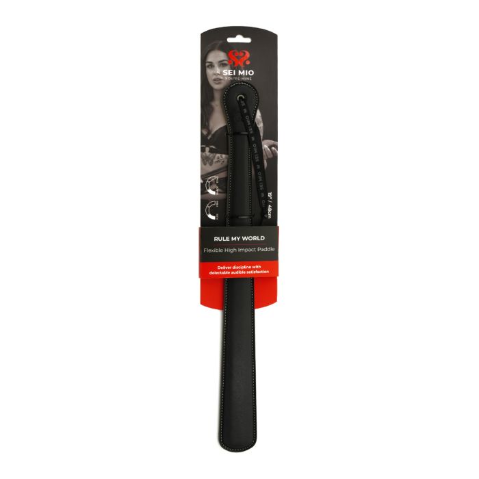 Sei Mio Rule My World Flexible High Impact Paddle