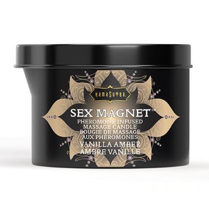Sex Magnet Vanilla Ignite 6Oz