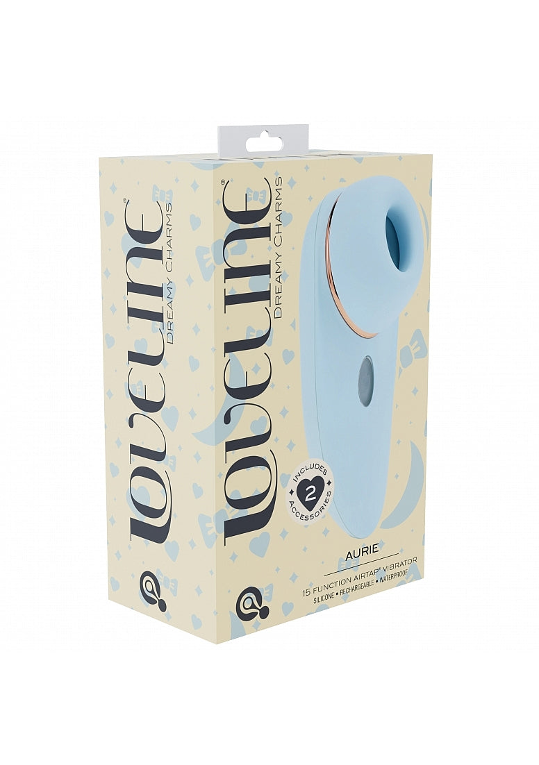 Loveline Aurie Air Tap Tech Blue