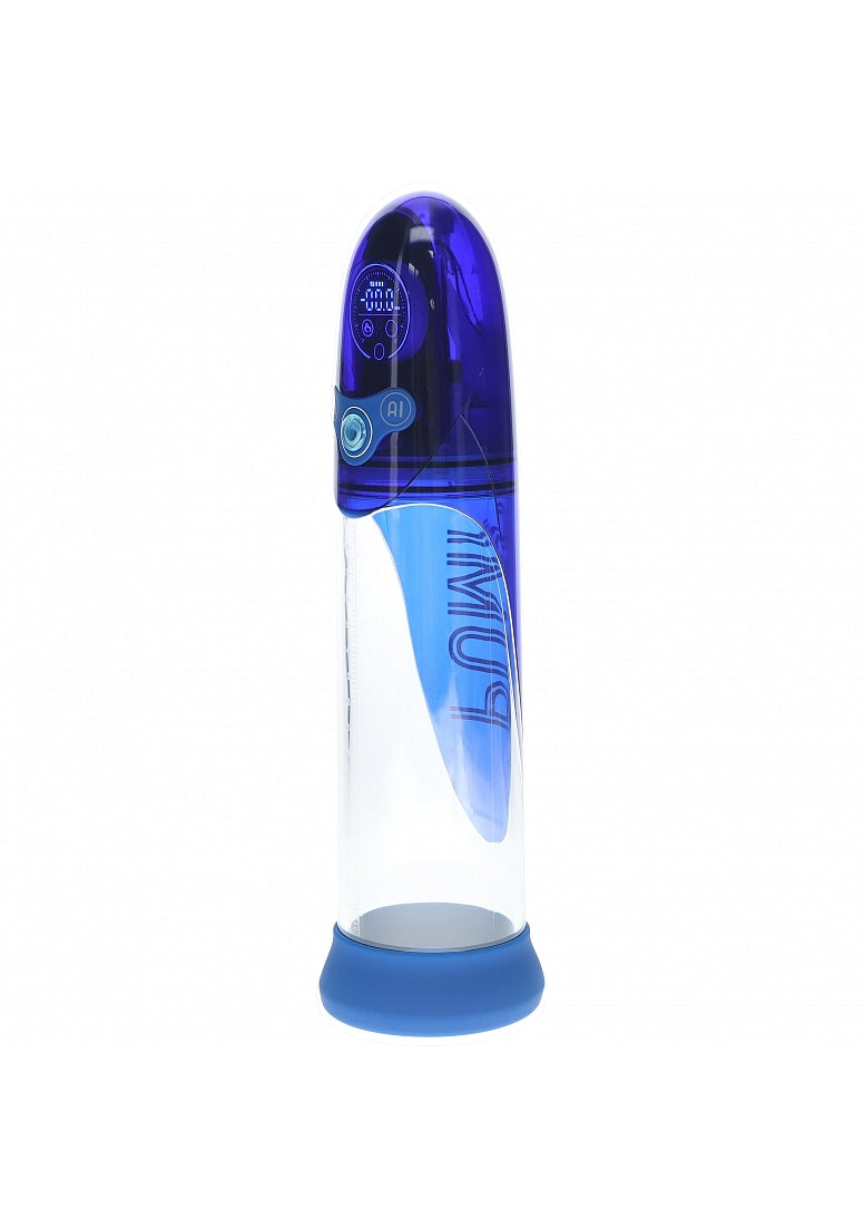 Pumped Aqua Pro Submersible Automatic Ai Enabled Blue