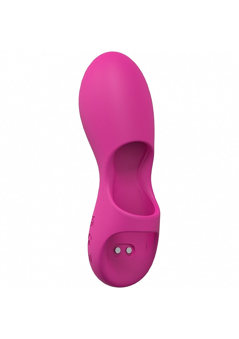 Loveline Joy 10 Speed Finger V Pink