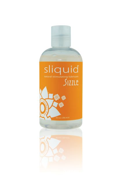 Sliquid Sizzle 8.5 oz