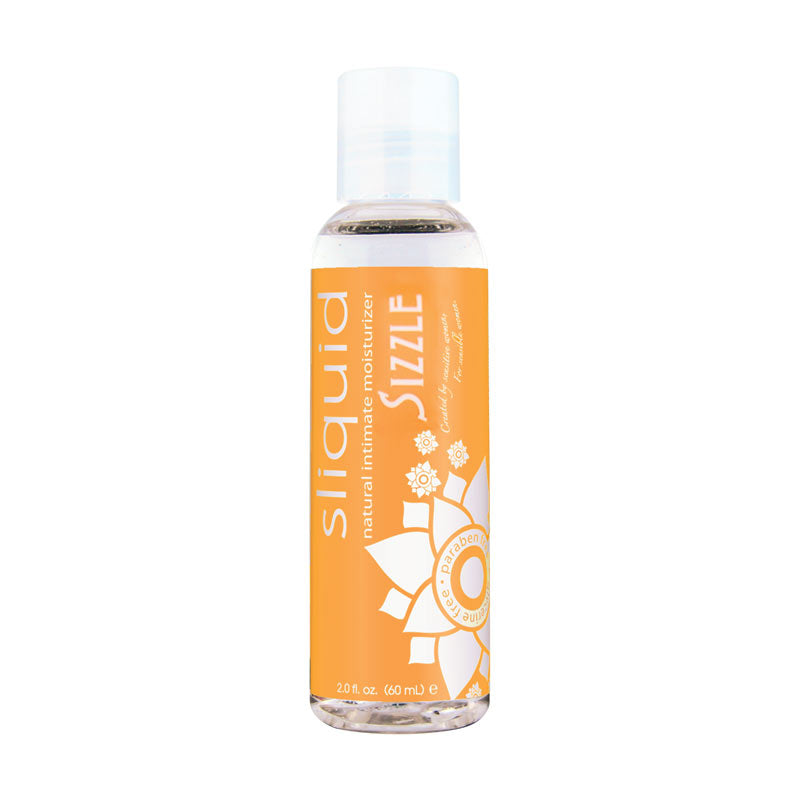 Sliquid Sizzle 2 oz