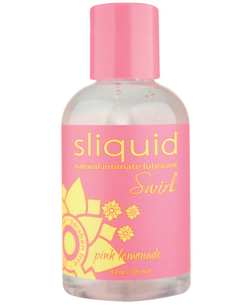 Sliquid Swirl Pink Lemonade 4.2 oz