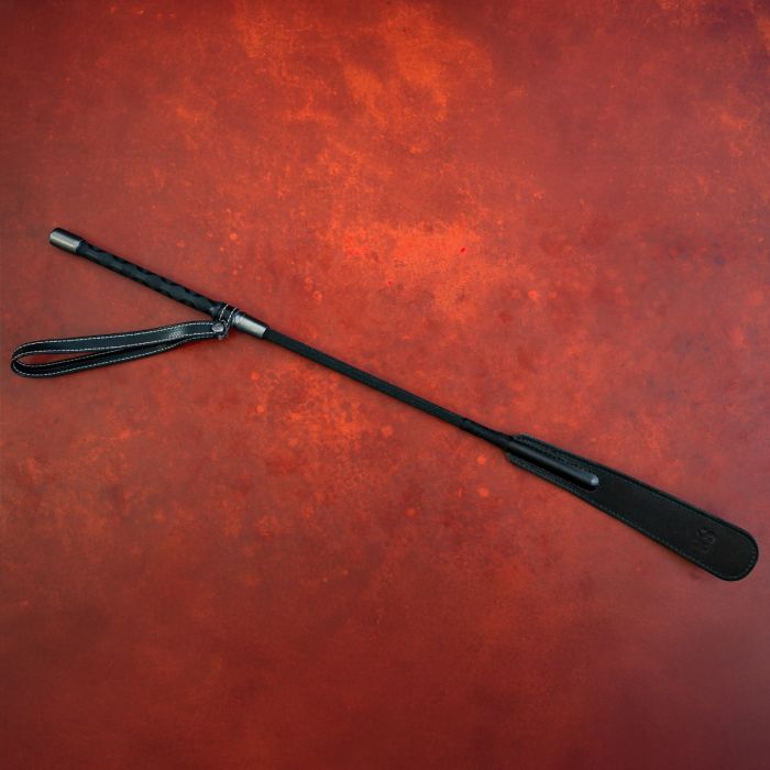 Sei Mio Spank You Very Much Sharp Sting Commanding Crop