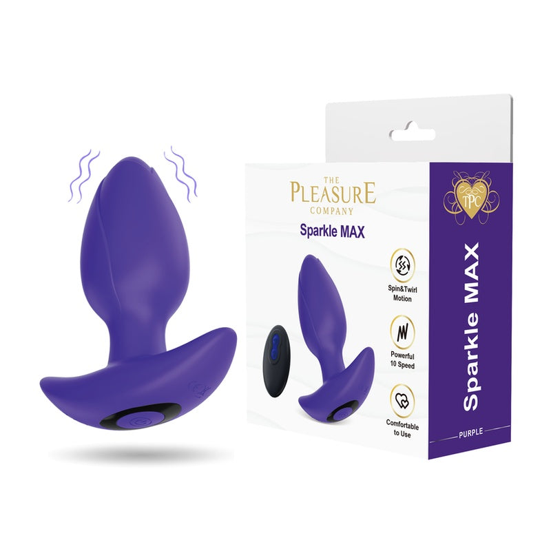 Sparkle Max Plug