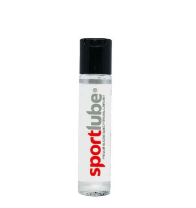 Sportlube Premium Silicone Lubricant 1Oz