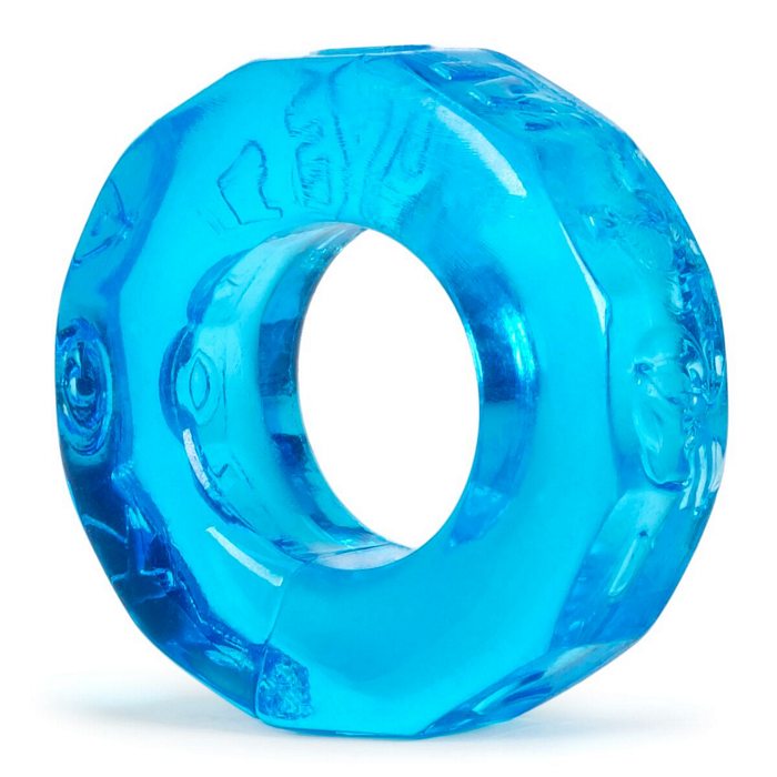 Sprocket Cockring Ice Blue (Net)