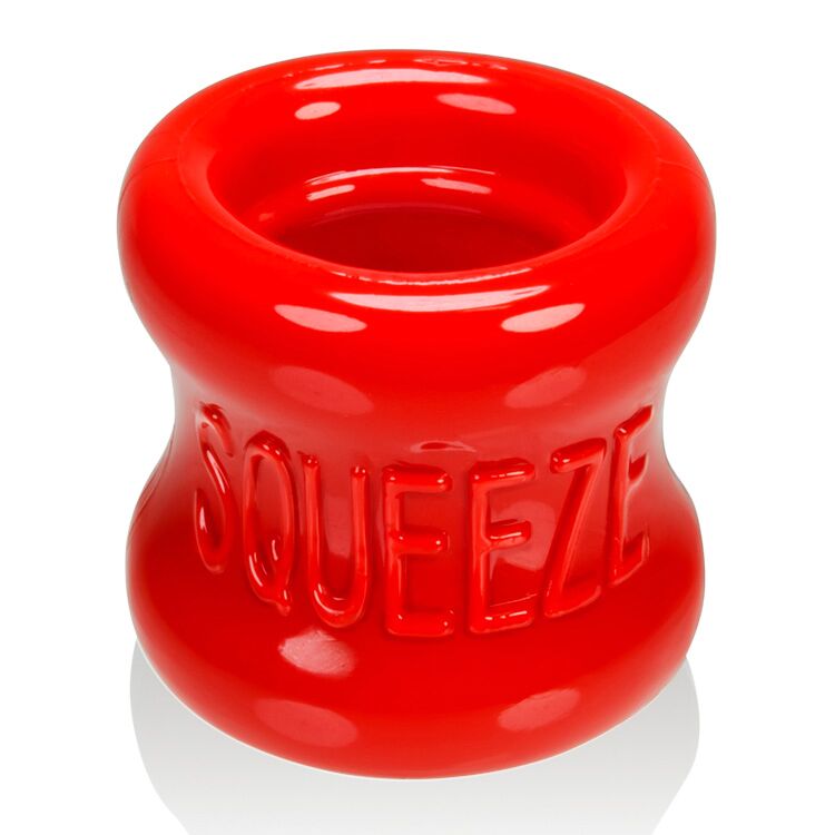 Squeeze Ball Stretcher Oxballs Red (Net)