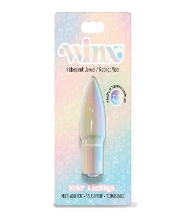 Winx Star Tickles Vibe with Gemstone