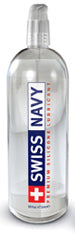 Swiss Navy Silicone 32 oz