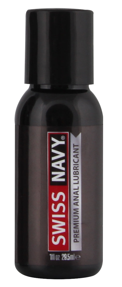 Swiss Navy Anal Lube 1 oz