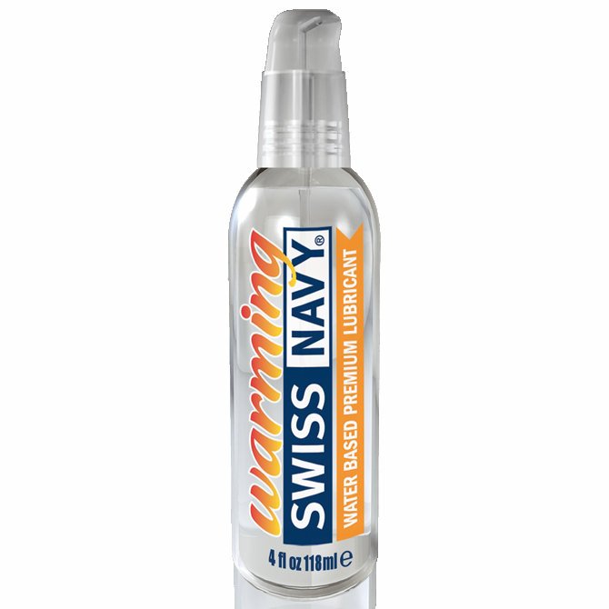 Swiss Navy Warming 4Oz