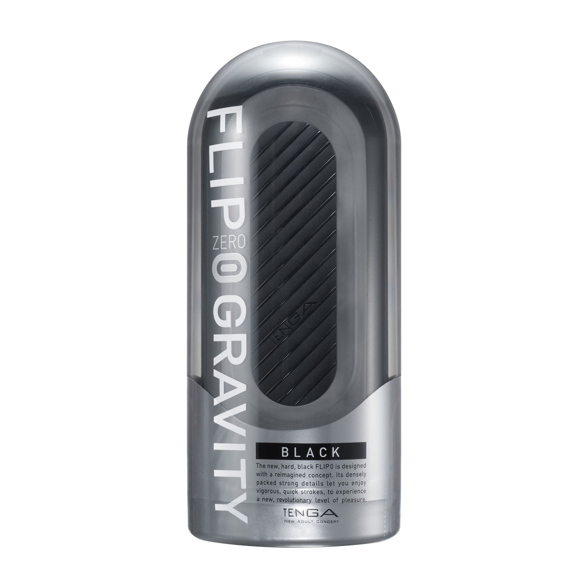 TENGA Flip Zero Gravity Black (Net)