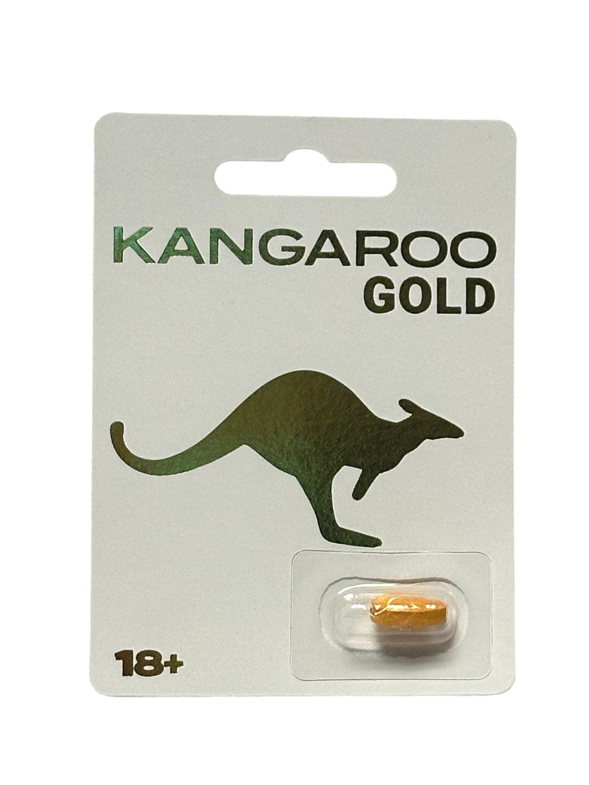 Kangaroo Gold (Net)
