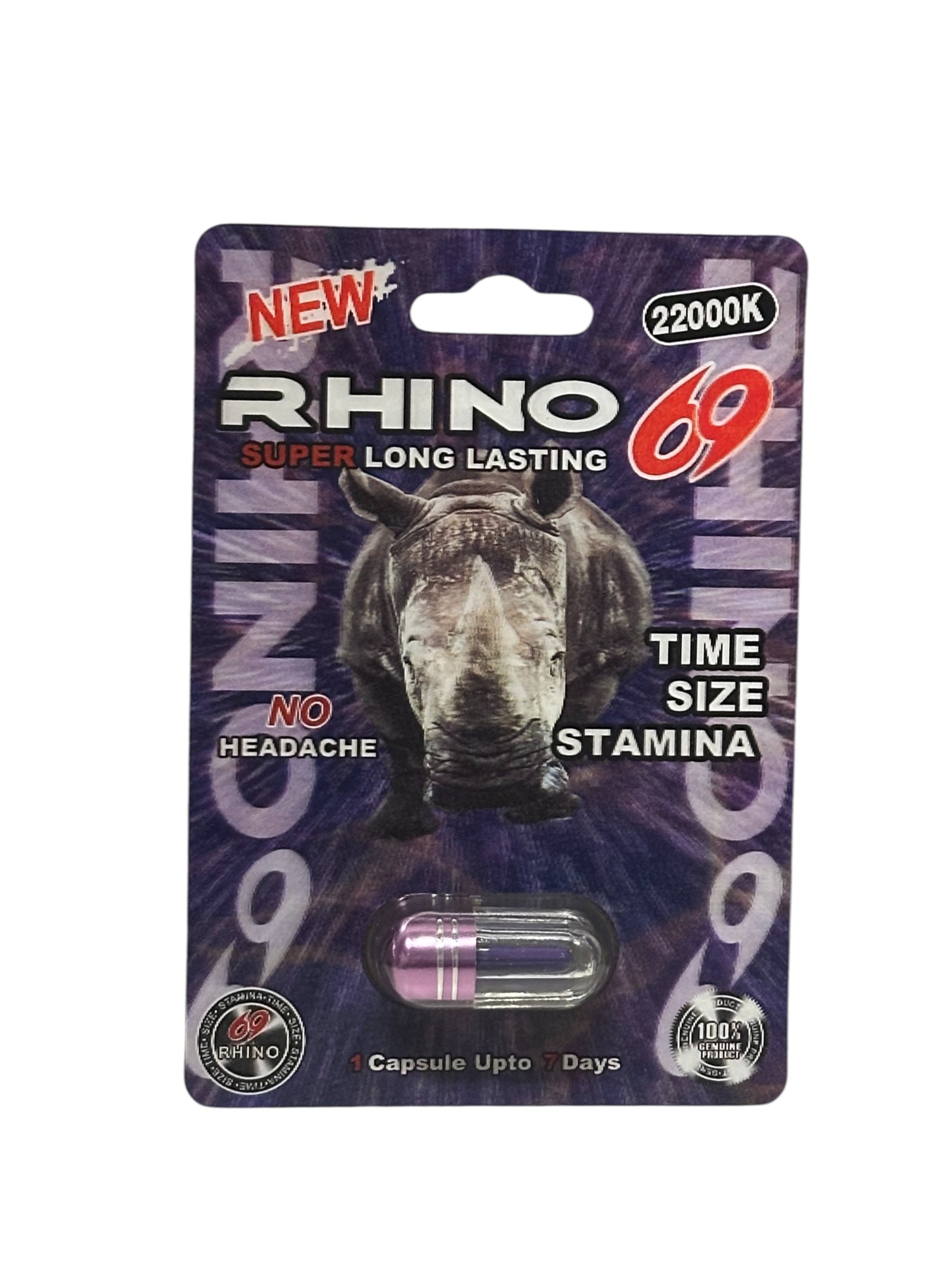 Rhino 69 (Each) (Net)