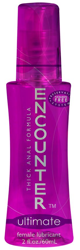 Encounter Ultimate Anal Lubricant 2 oz