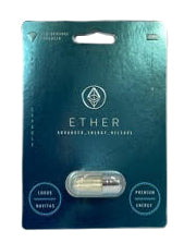 Ether Advanced Energy Release 1Pc (Net)