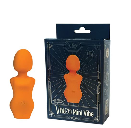 Zodiac Virgo Mini Vibe Orange