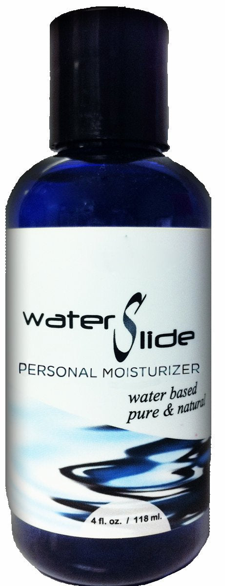Water Slide Personal Lube 4.8 oz