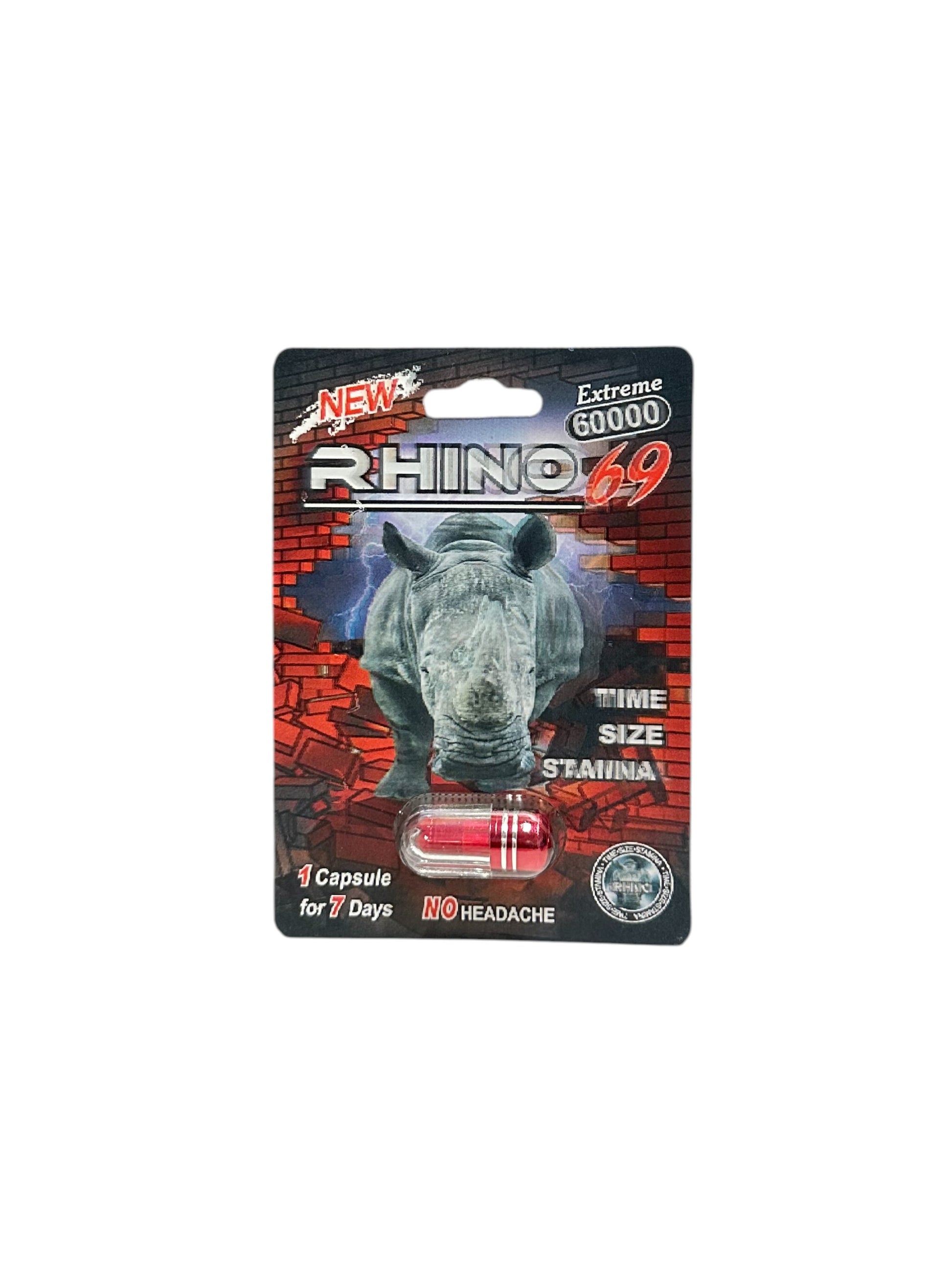 Rhino 69 Extreme 60000 (Net)