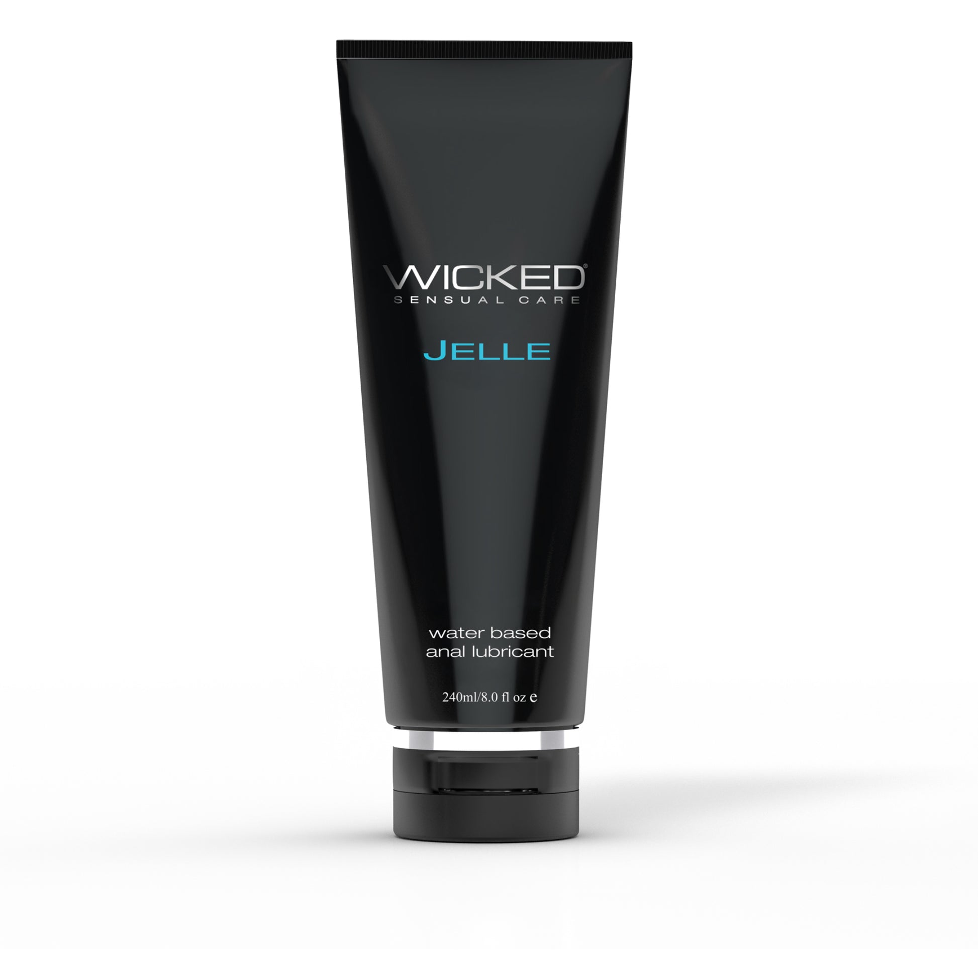 Wicked Anal Jelle 8 oz
