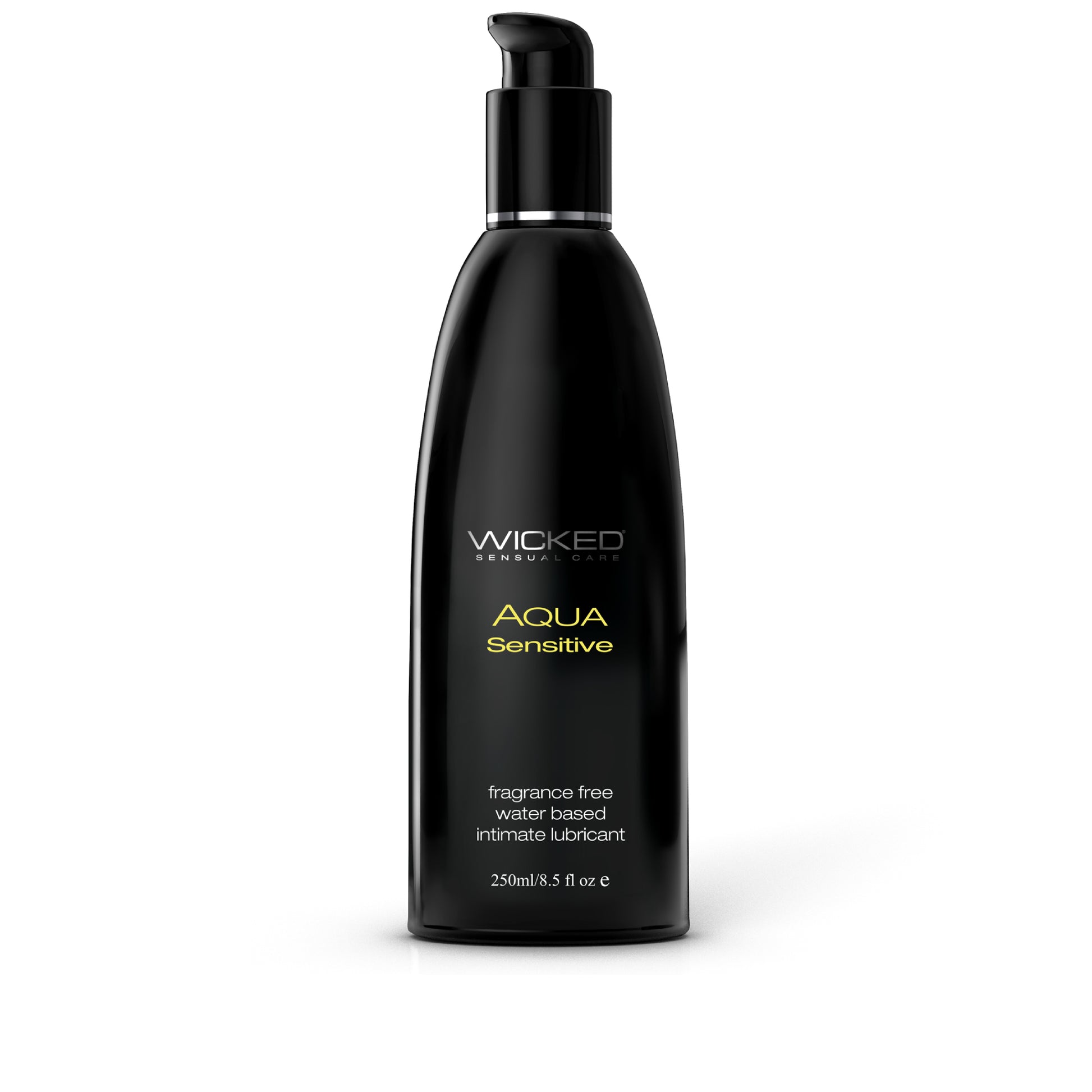 Wicked Aqua Sensitive Lube 8Oz