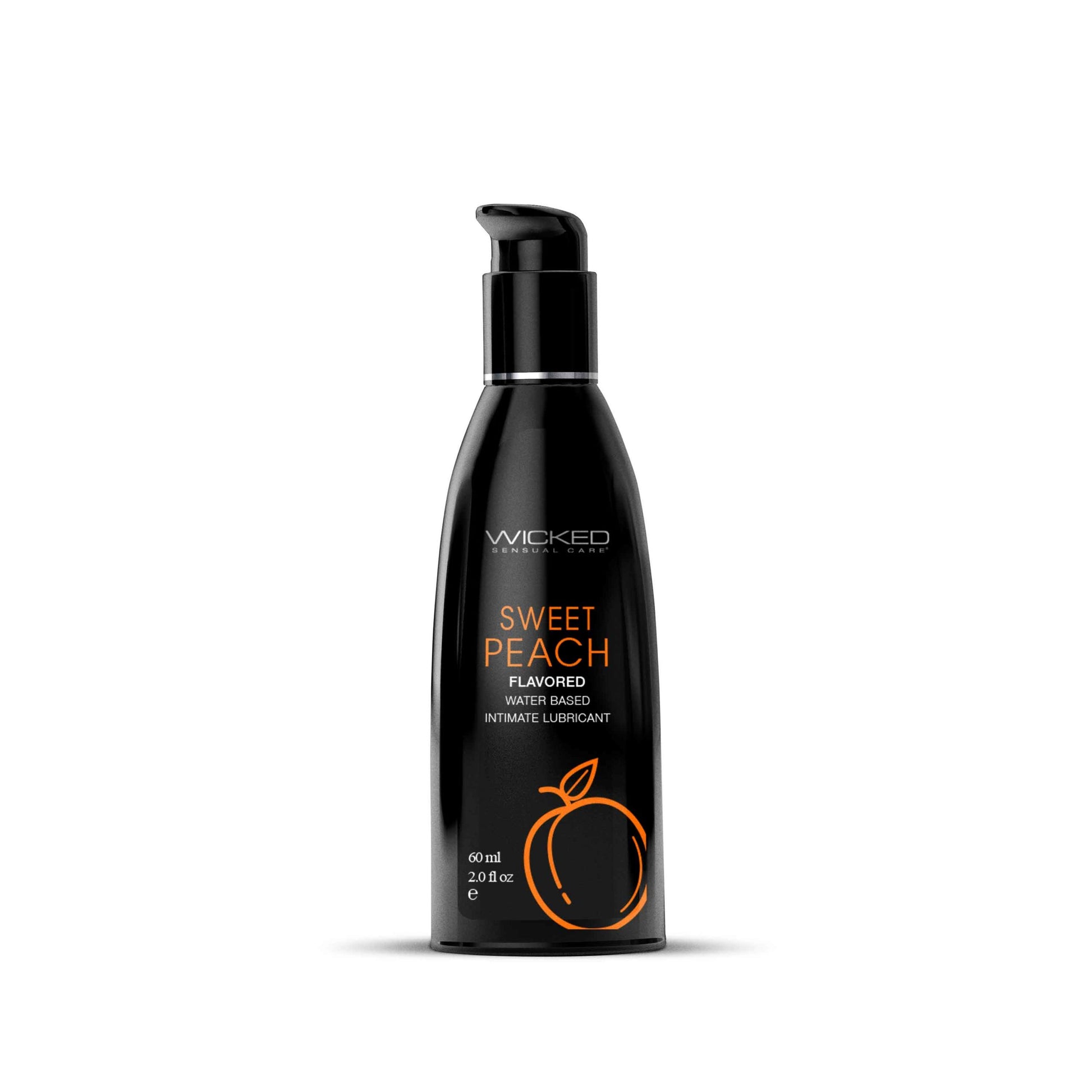 Wicked Aqua Sweet Peach 2 oz